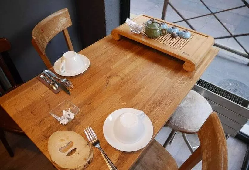 בית מלון כפרי Street Art