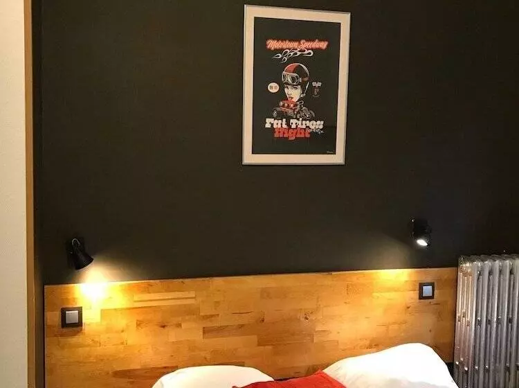 בית מלון כפרי Street Art