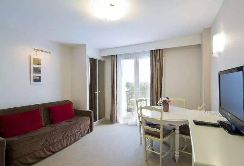 Hotel Tulip Inn Honfleur Residence & Spa