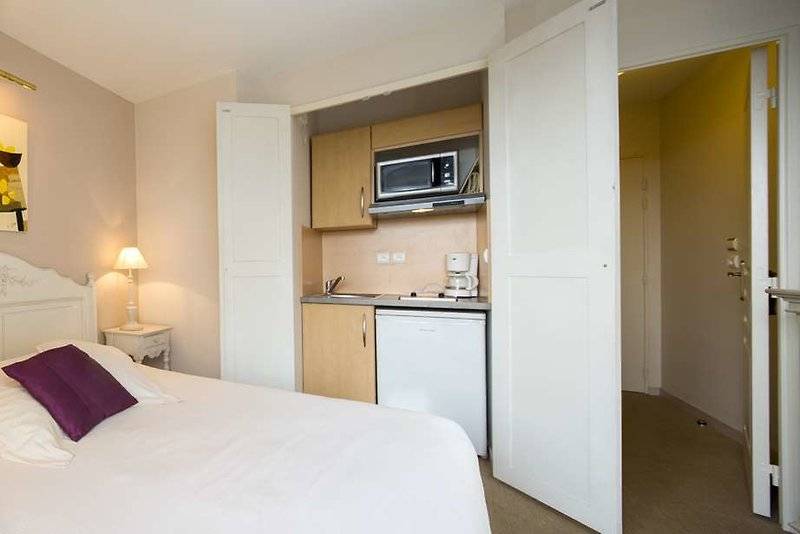 هتل Tulip Inn Honfleur Residence & Spa