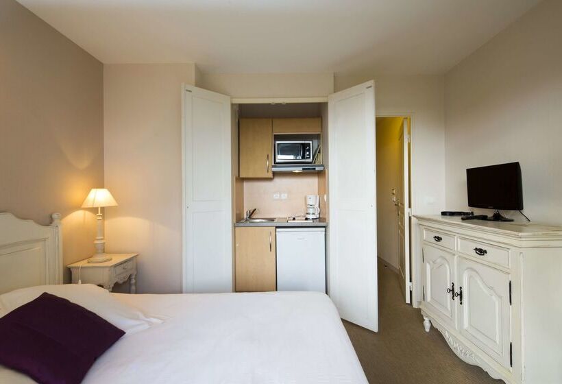 هتل Tulip Inn Honfleur Residence & Spa