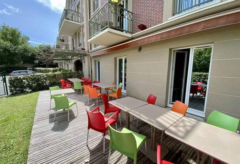 Hotel Tulip Inn Honfleur Residence & Spa