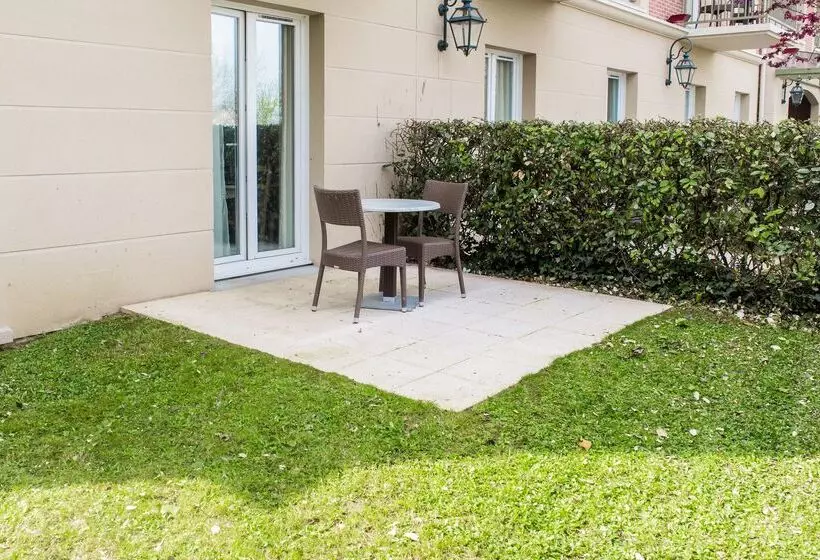 Hotel Tulip Inn Honfleur Residence & Spa