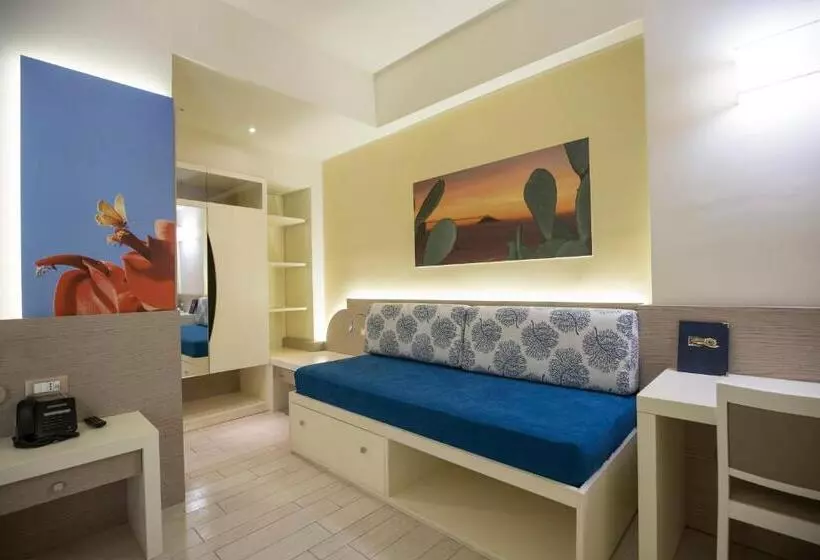 ホテル Villaggio Il Gabbiano