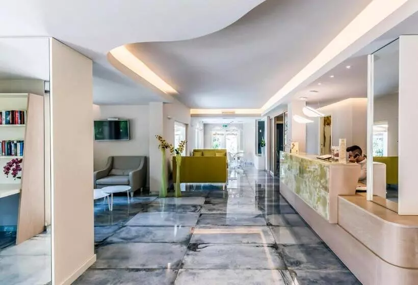 ホテル Villaggio Il Gabbiano