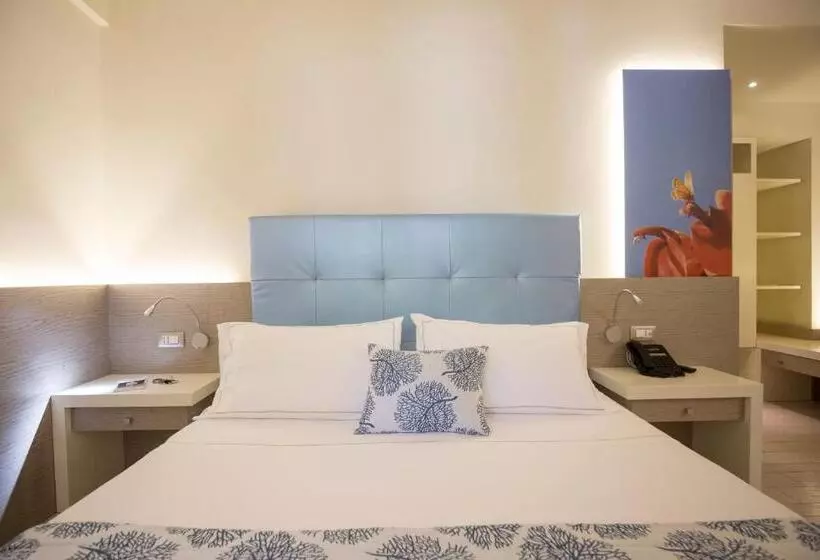 ホテル Villaggio Il Gabbiano