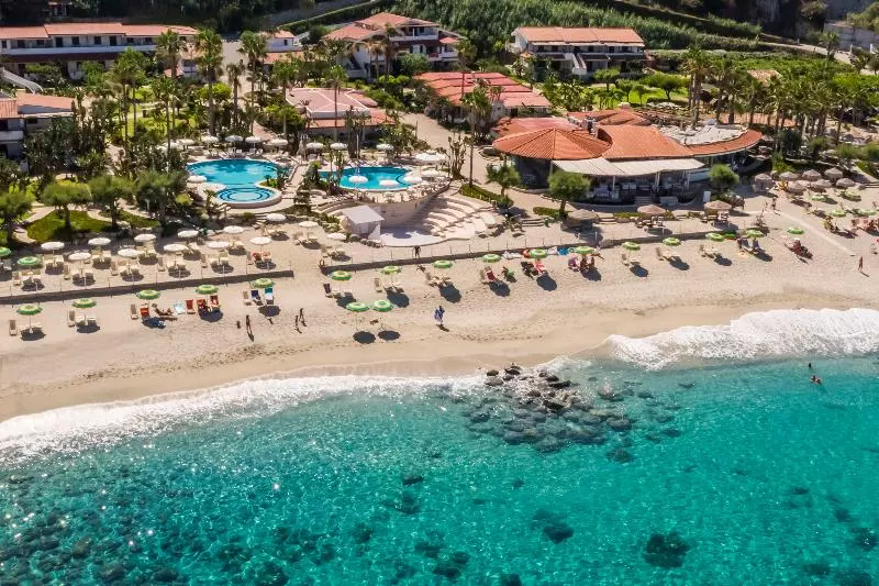 ホテル Villaggio Il Gabbiano