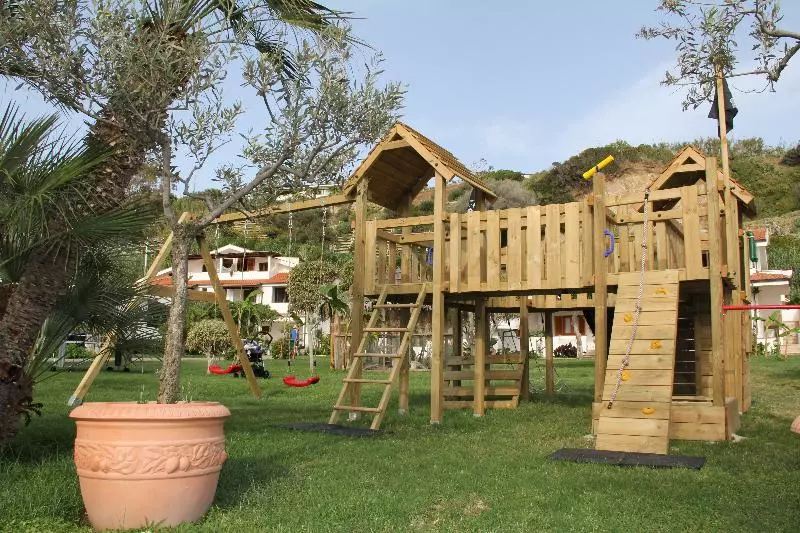 ホテル Villaggio Il Gabbiano