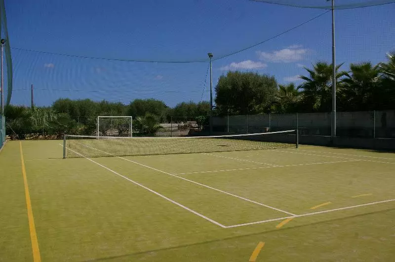 ホテル Villaggio Il Gabbiano