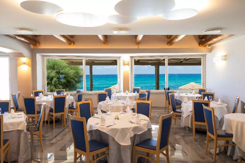 ホテル Villaggio Il Gabbiano