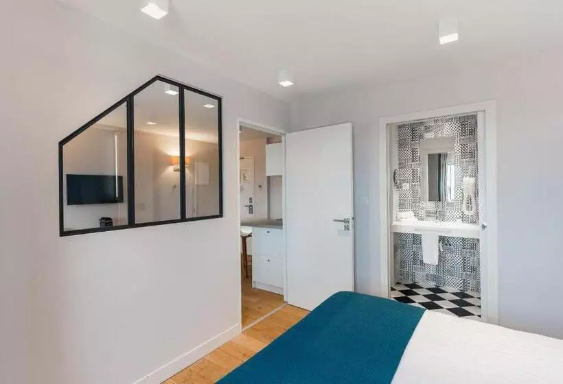 Le Cornouaille Hotel & Spa