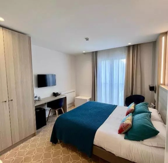 Le Cornouaille Hotel & Spa