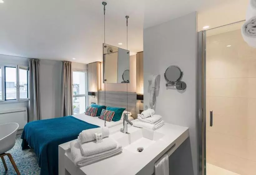 Le Cornouaille Hotel & Spa