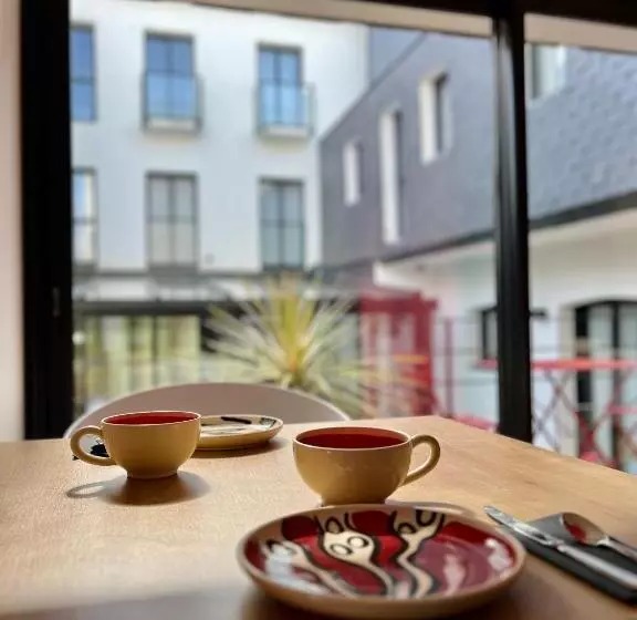 Le Cornouaille Hotel & Spa