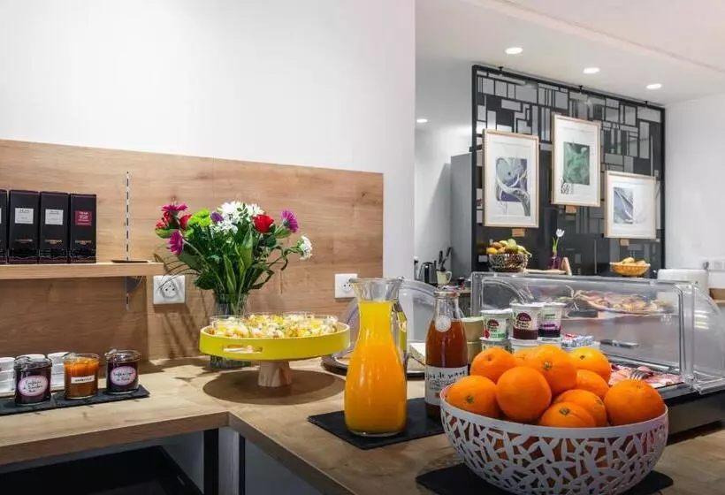 Le Cornouaille Hotel & Spa