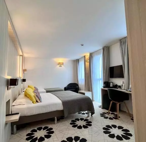 Le Cornouaille Hotel & Spa