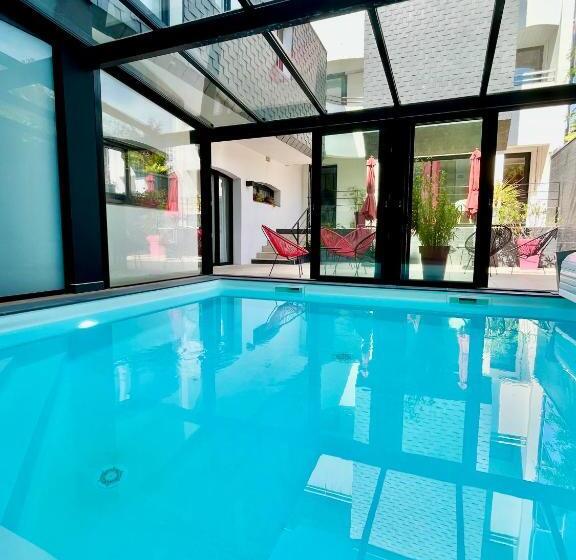 Le Cornouaille Hotel & Spa