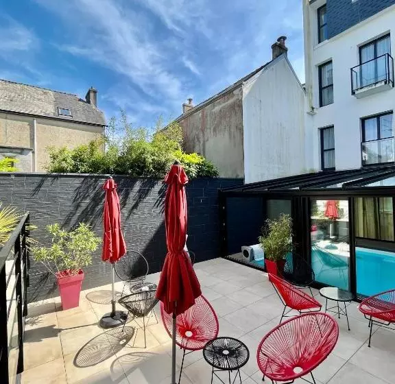 Le Cornouaille Hotel & Spa