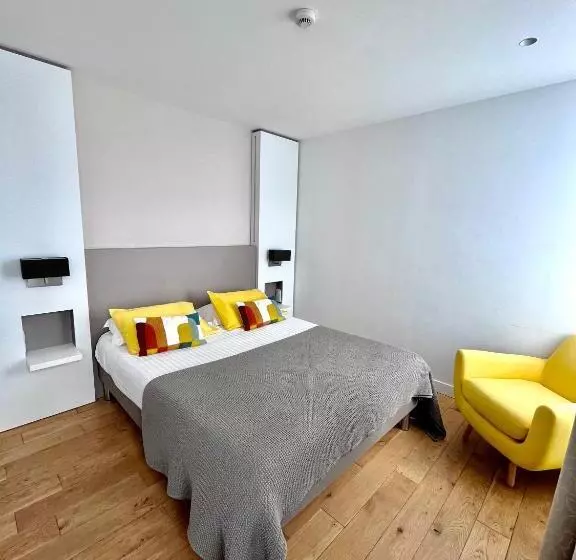 Le Cornouaille Hotel & Spa