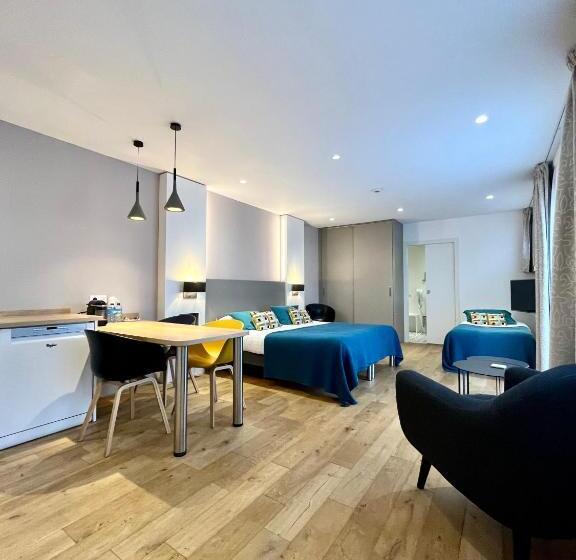 Le Cornouaille Hotel & Spa