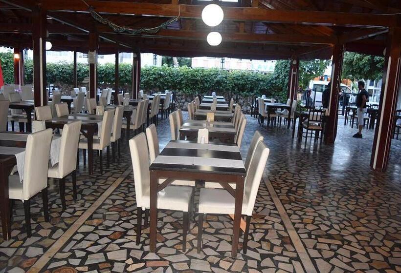 פנסיון Ares City