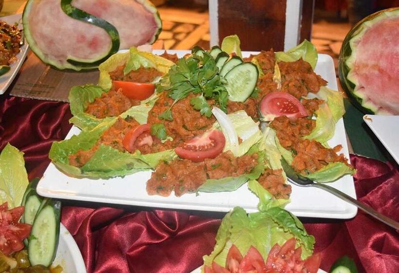 פנסיון Ares City