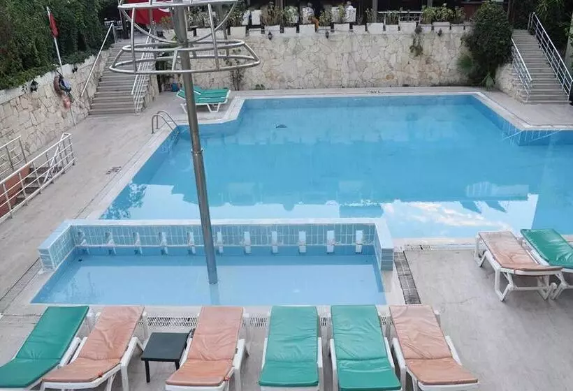 Пансион Ares City