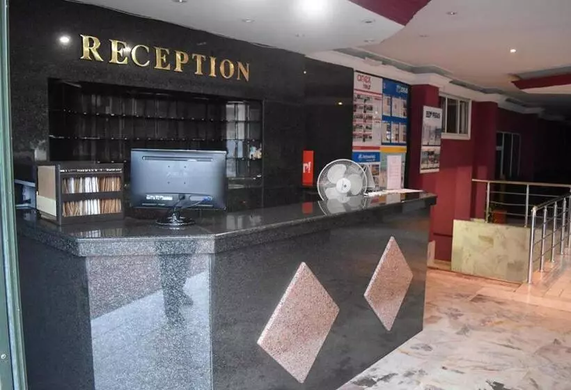 Пансион Ares City