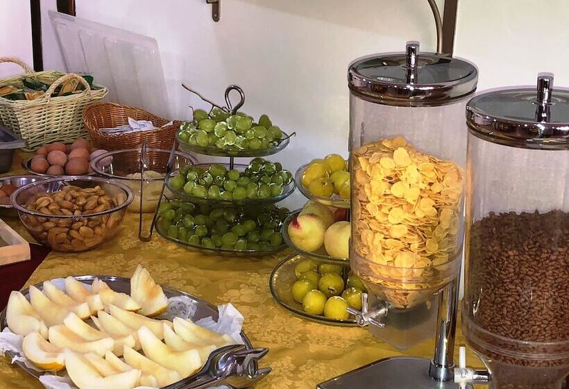 Residence Hotel Antica Perla