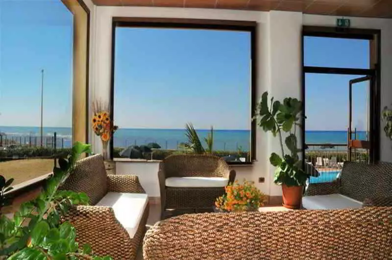 Residence Hotel Antica Perla