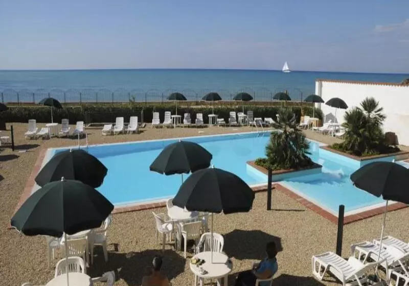 Residence Hotel Antica Perla
