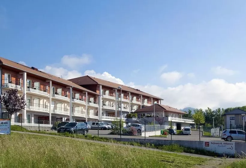 Sejours & Affaires Geneve Gex Les Rives Du Leman