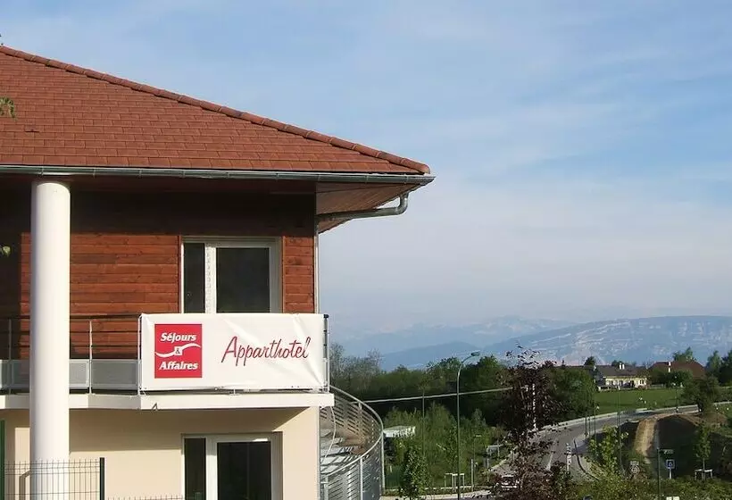Sejours & Affaires Geneve Gex Les Rives Du Leman