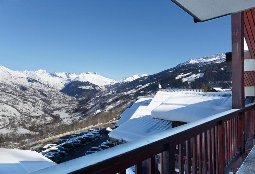 Vacancéole - Le Chalet De Montchavin