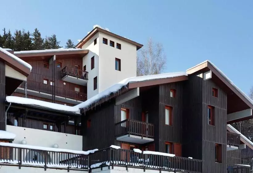 Vacancéole - Le Chalet De Montchavin