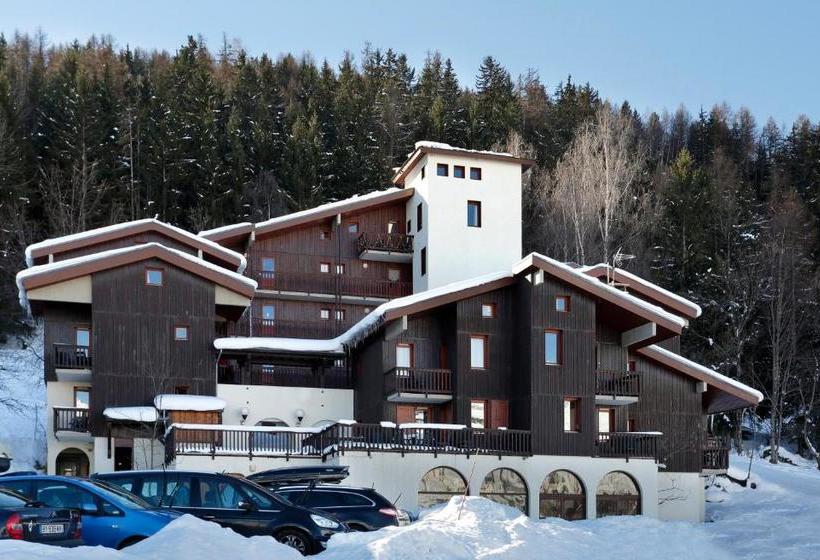 Vacancéole - Le Chalet De Montchavin