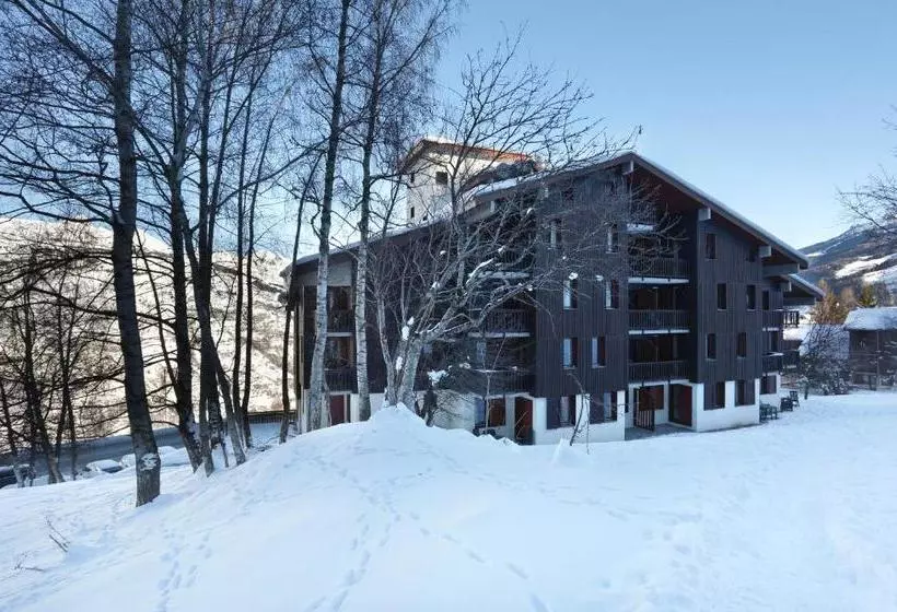 Vacancéole - Le Chalet De Montchavin