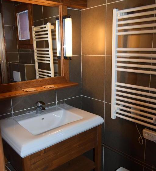 Vacancéole - Le Chalet De Montchavin