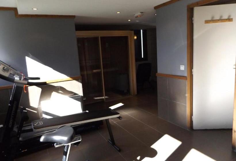 Vacancéole - Le Chalet De Montchavin