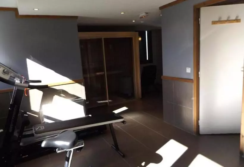 Vacancéole - Le Chalet De Montchavin