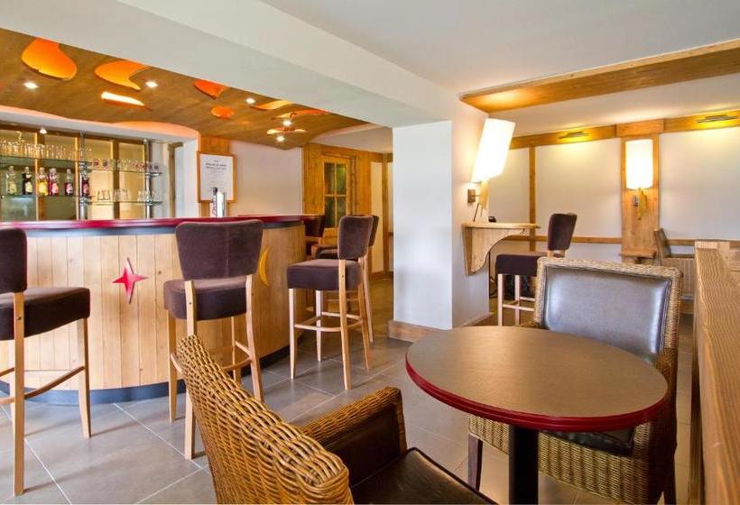 Vacancéole - Le Chalet De Montchavin