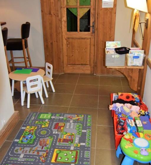 Vacancéole - Le Chalet De Montchavin