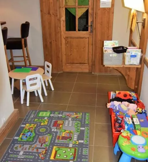 Vacancéole - Le Chalet De Montchavin