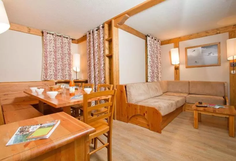 Vacancéole - Le Chalet De Montchavin