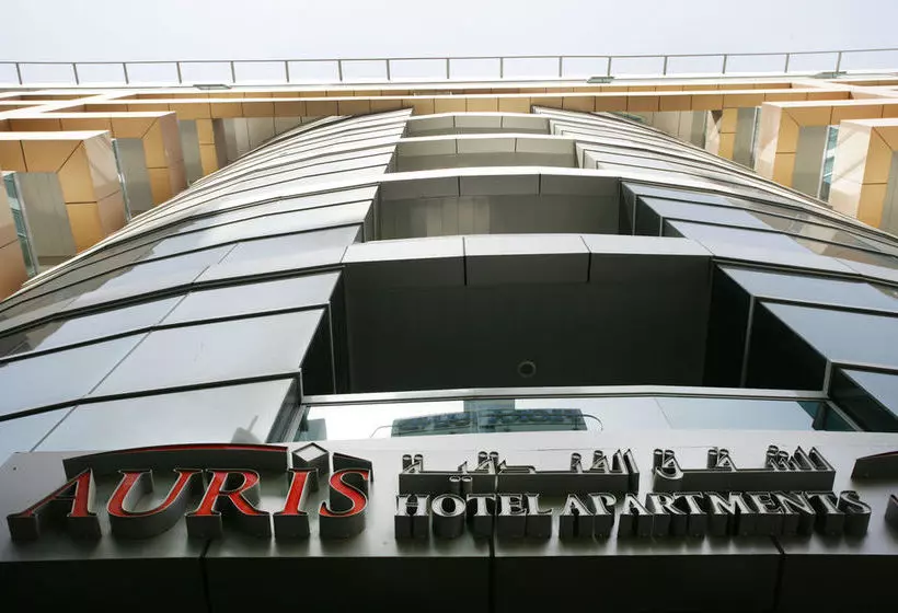 Auris Hotel Apartments Deira
