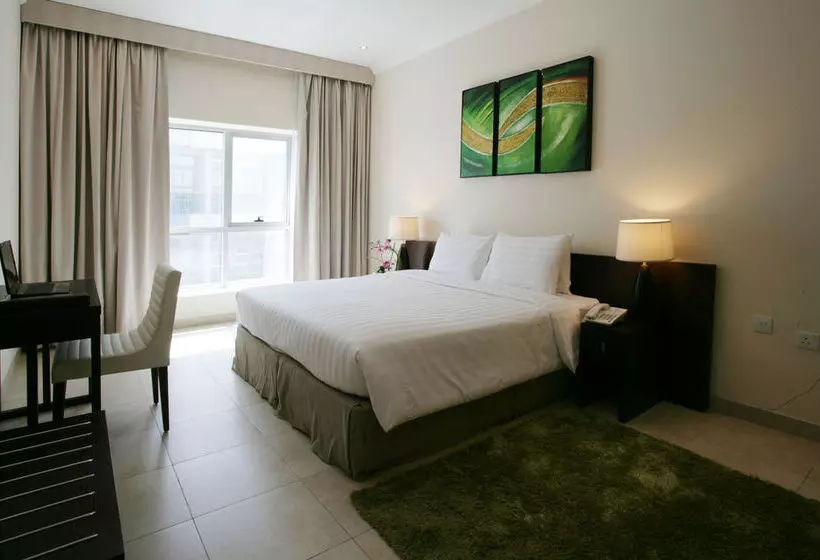 Auris Hotel Apartments Deira