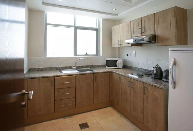 Auris Hotel Apartments Deira