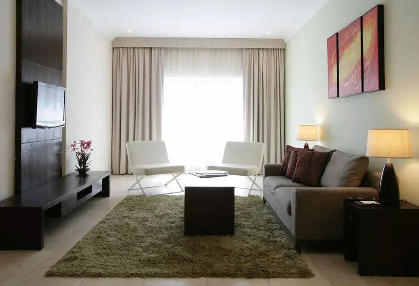 Auris Hotel Apartments Deira