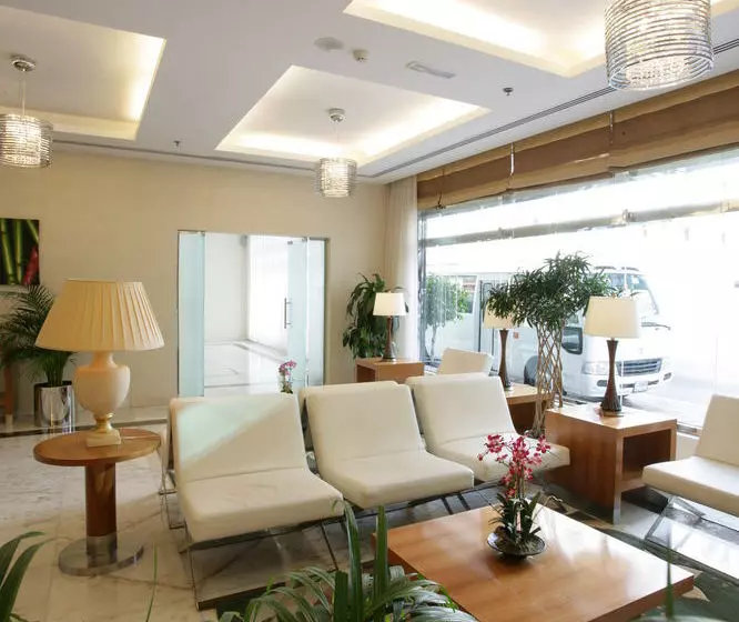 Auris Hotel Apartments Deira