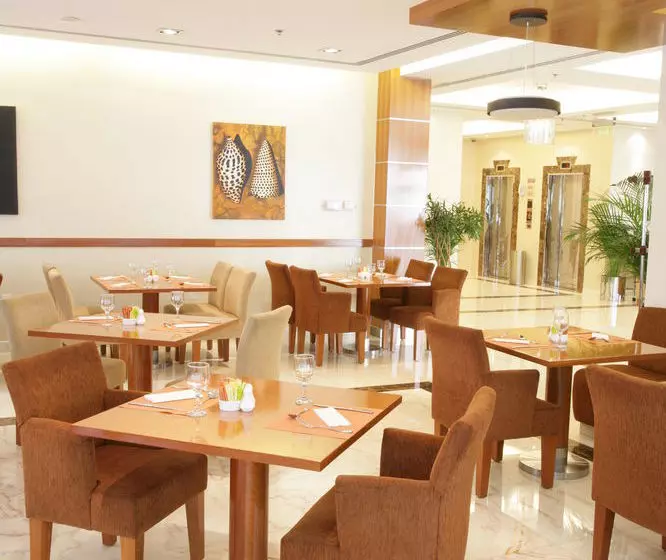 Auris Hotel Apartments Deira